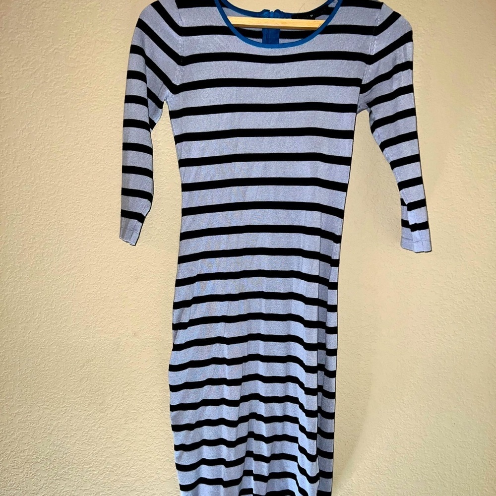 Striped dress